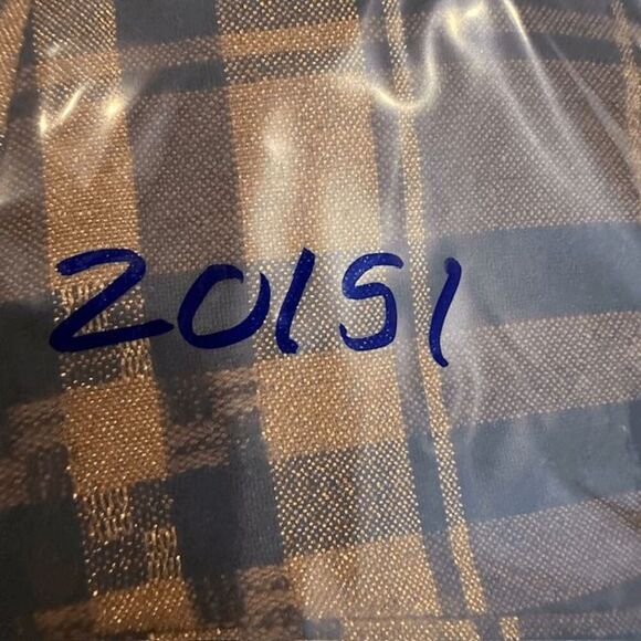 Ace & Zig Wrap Jumpsuit "Barn Wrap" St. Honore Brown Metallic Gold Size Medium - Picture 14 of 14